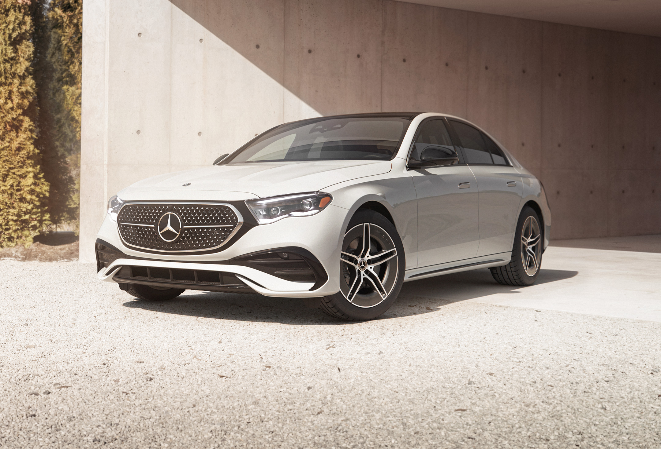 Mercedes E-Class