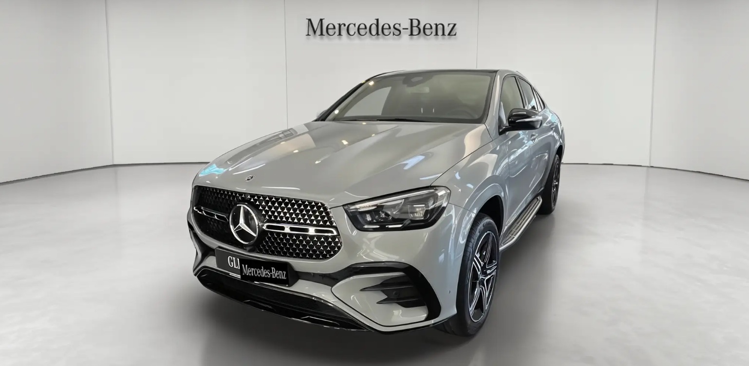 Mercedes GLE